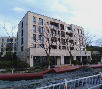 小和山小区图片