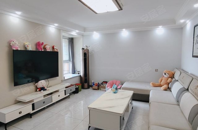 升龙华府3室2厅110㎡57万二手房图片