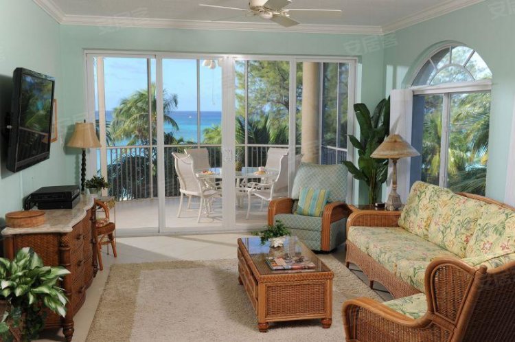 开曼群岛约¥2129万Cayman IslandsSeven Mile BeachRenaissance Beachfro二手房公寓图片