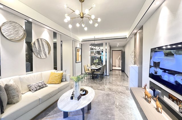 中骏云景台3室2厅100㎡49万二手房图片