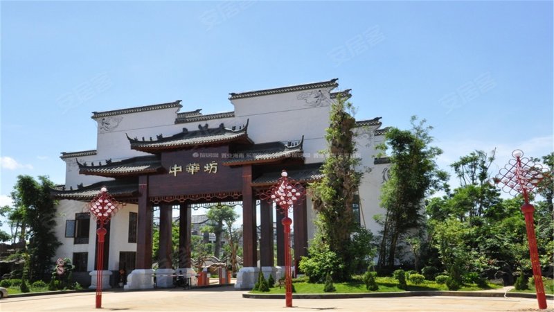 中华坊3期海棠园,南海大道11-1号-海口中华坊3期海棠园二手房,租房