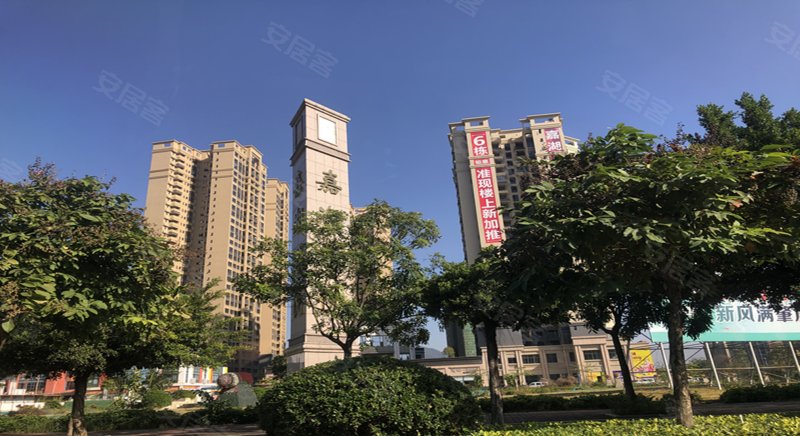 嘉湖君悦,信安路-肇庆嘉湖君悦二手房,租房,房价-肇庆安居客
