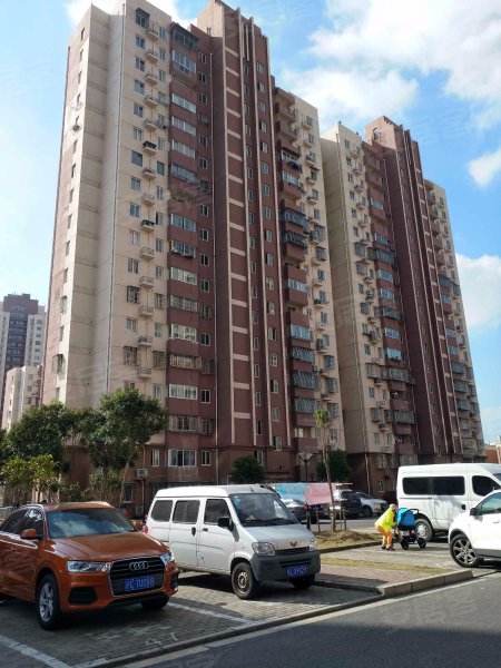 汇福家园平安里(南区) 