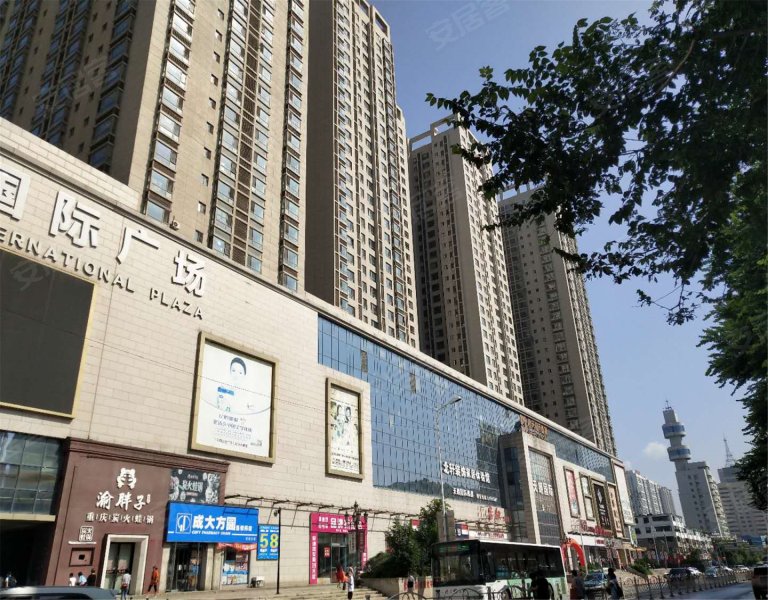 天朗国际广场,西一路29号-抚顺天朗国际广场二手房,租房,房价-抚顺