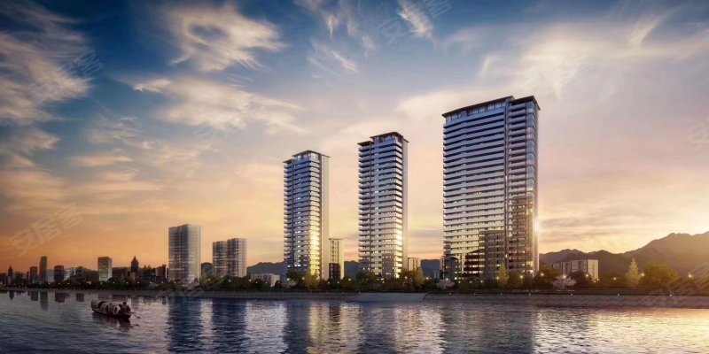 顺发富春峰景,春江路8号-杭州顺发富春峰景二手房,租房,房价-杭州安居