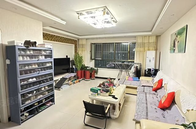 乌恰县驻州干休所小区3室2厅117.98㎡63万二手房图片