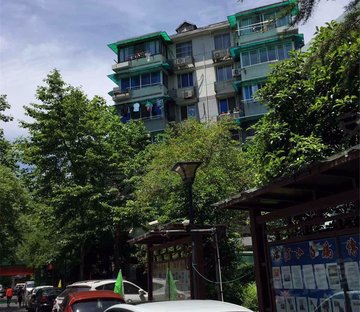 四季青小区图片