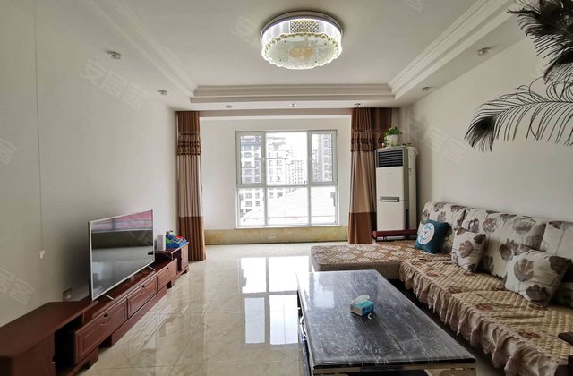 蓝星金谷园3室2厅111㎡125万二手房图片