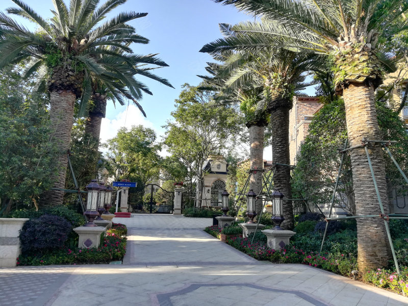 公园1903蒙塔溪(别墅)