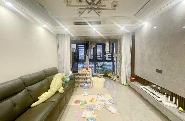 蓝城印象2室2厅93.5㎡200万二手房图片