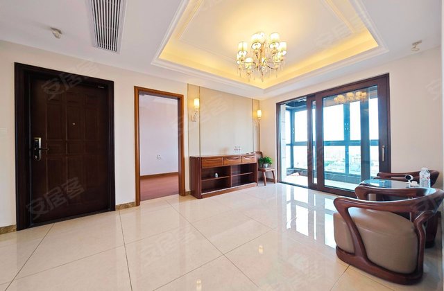 殷馨花苑3室2厅119㎡398万二手房图片