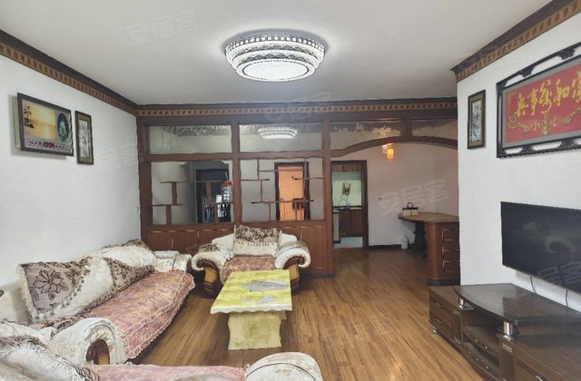 怡景小区3室2厅113.6㎡33.8万二手房图片