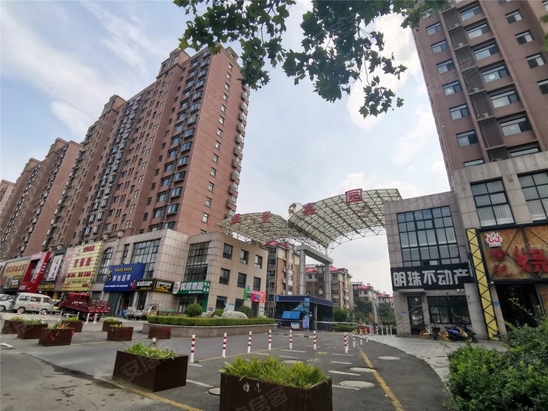 大陆盛景嘉园,樱前街13532号(原:樱前街3262号)-潍坊大陆盛景嘉园二手