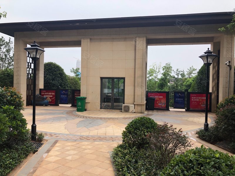 湾田九华湖畔壹号