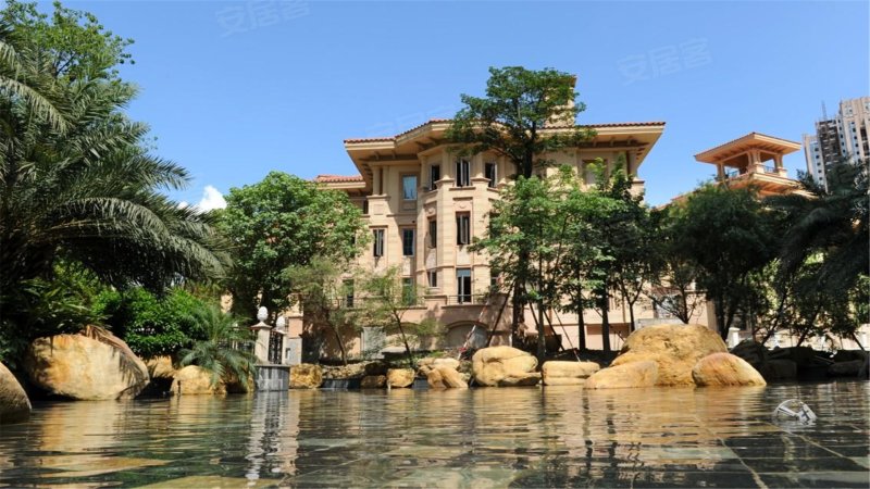 融信大卫城a区(别墅)