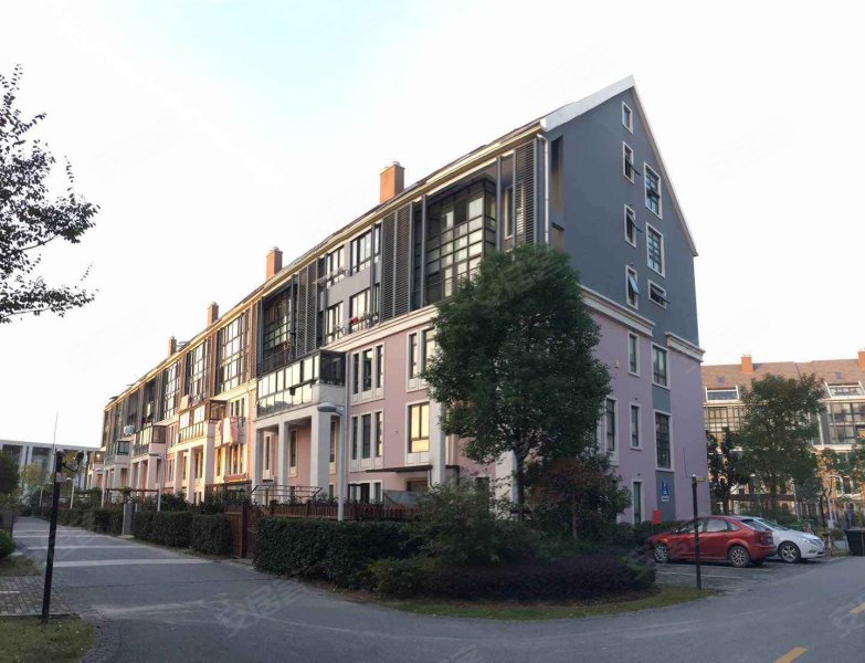 安亭新镇德绍豪斯 