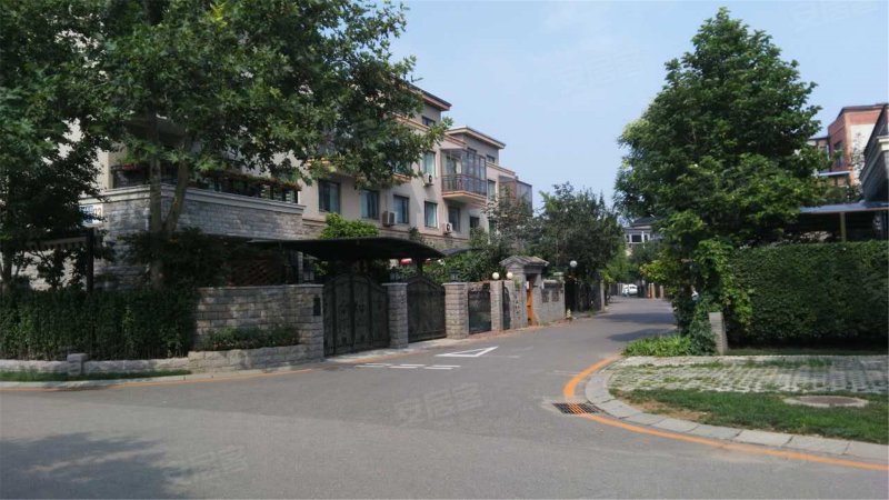 康城花园别墅,双桥东路9号-北京康城花园别墅二手房,租房,房价-北京