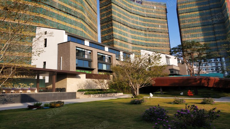 深湾1号,进港南路-东莞深湾1号二手房,租房,房价-东莞安居客