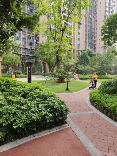 蓝光coco香江二期