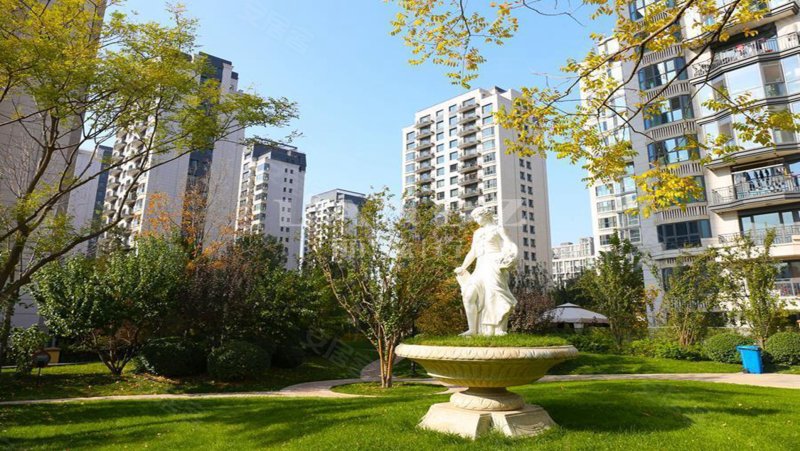 臻园,来广营西路-北京臻园二手房,租房,房价-北京安居客