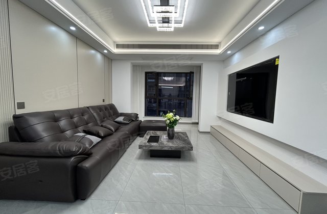 北城中央3室2厅105㎡72万二手房图片