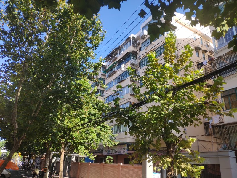 番禺路222弄小区