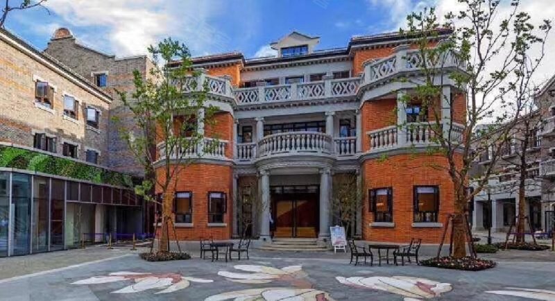 绿都绣云里(公寓住宅)