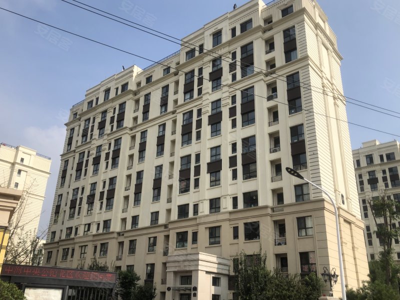 中海国际社区中央公馆北区