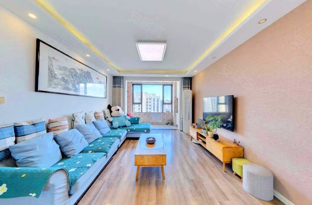 中海国际社区一里城(一期)3室2厅122.95㎡222万二手房图片