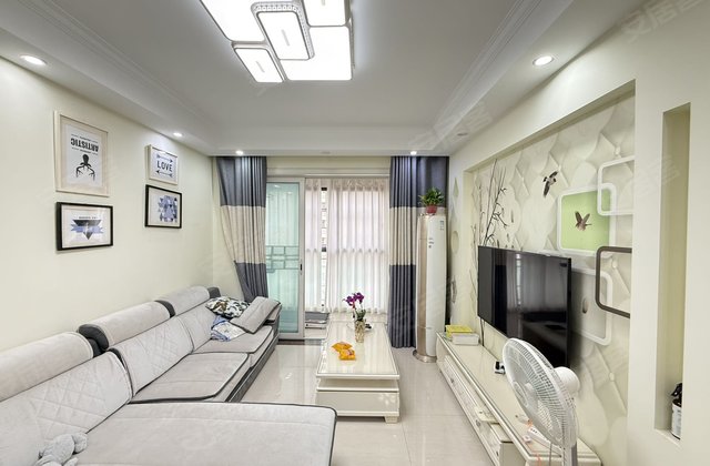 咸宁壹号院2室2厅88㎡37.8万二手房图片