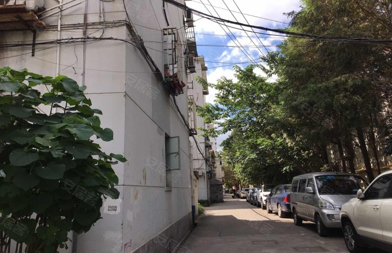 沙溪园(曹杨六村)