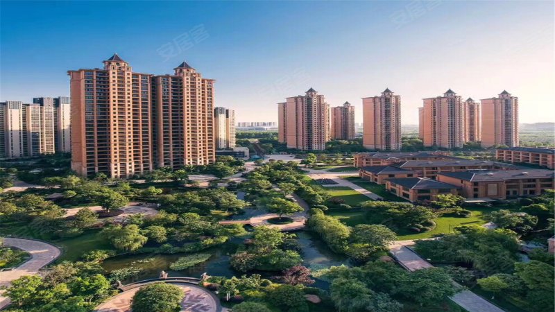 雅居乐滨江国际二期