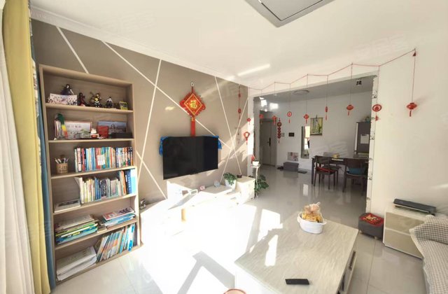 嘉和汇景湾2室1厅85㎡44.8万二手房图片