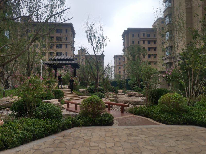 悦湖庄园,南环西路-衡水悦湖庄园二手房,租房,房价-衡水安居客