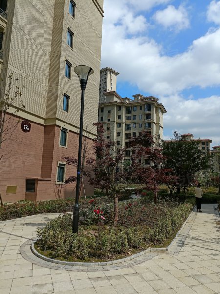 香溢茗园,白鹭湖大街-淮安香溢茗园二手房,租房,房价-淮安安居客