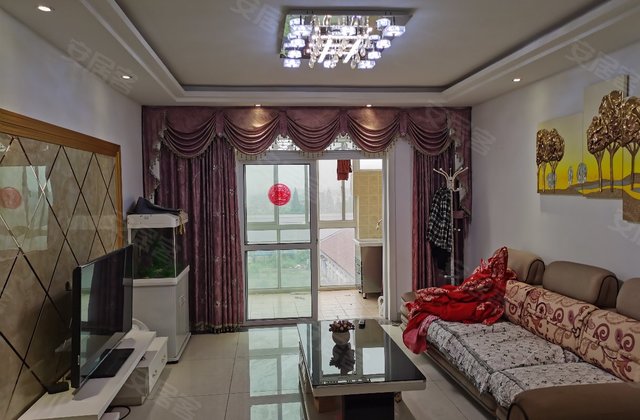 福馨花园3室2厅93㎡69.9万二手房图片