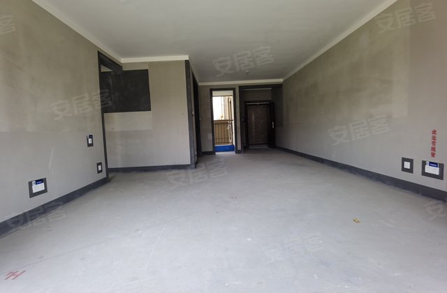 新野建业城3室2厅135.7㎡66万二手房图片