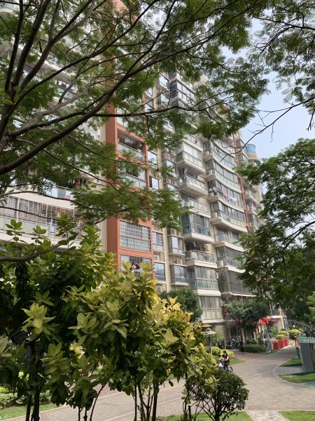 绿苑新城二组团