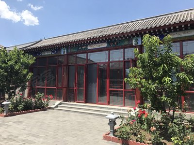 畅金园四合院,崔河路 - 北京畅金园四合院二手房,租房,房价-北京安居