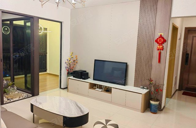 时代香海彼岸4室2厅115.53㎡138万二手房图片