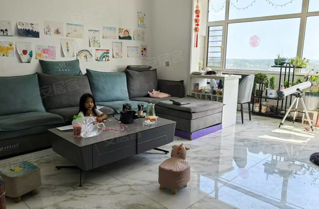 赵王九筑台3室2厅124.83㎡56万二手房图片