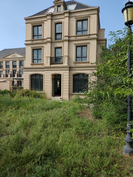 理想之城玫瑰园