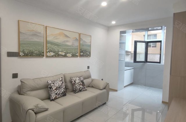 伊春商厦2室1厅62㎡25万二手房图片