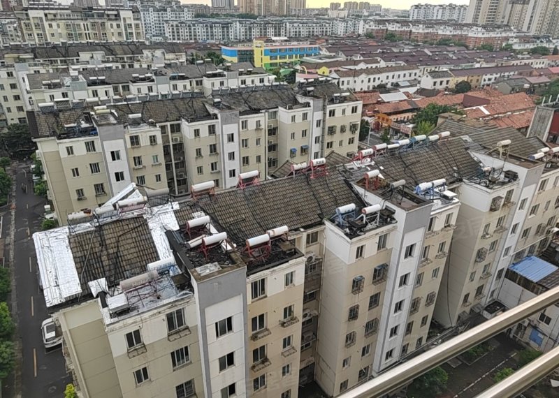 上海花园(北区)2室2厅1卫86.35㎡南38万