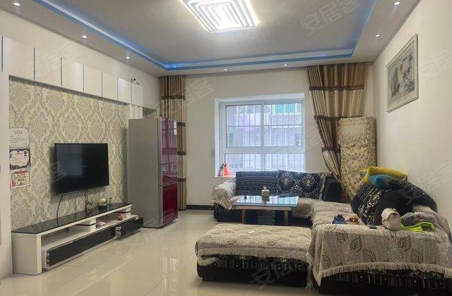 世纪大厦(紫阳)3室2厅116㎡50万二手房图片