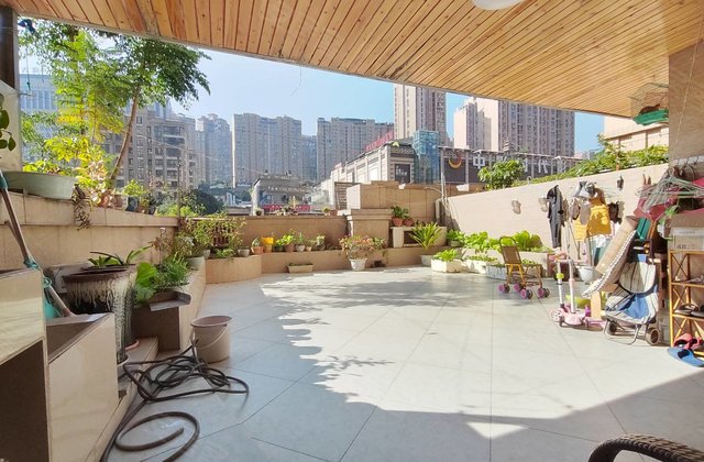 金海世纪城3室2厅104㎡95万二手房图片
