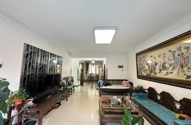 奥林匹克花园3室2厅152㎡79.8万二手房图片