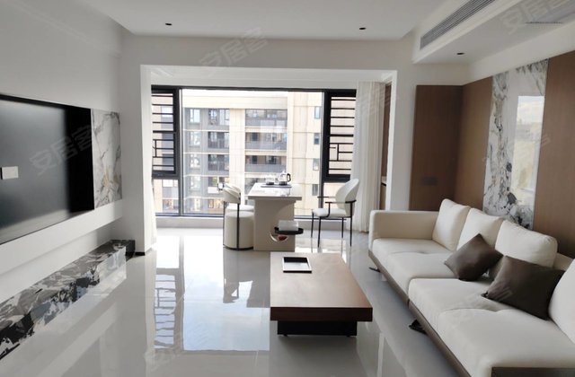 保利阅江台4室2厅128㎡126.7万二手房图片