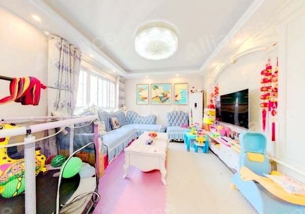 和泰家园4室2厅119.94㎡158万二手房图片