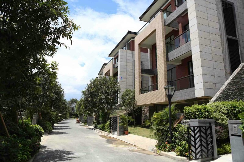 星河丹堤花园(别墅)